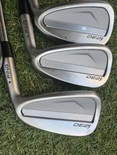 美品希少 　Ping i230アイアン4～Pw 7本セット 美品希少 Ping i230アイアン4～Pw 7本セット 2025年最新】Yahoo