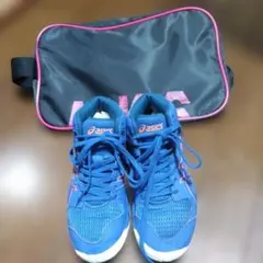 asics DUNKSHOT バスケットボールシューズのサムネイル