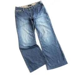 2025年最新】BURBERRY LONDON レディース デニム・ジーンズの