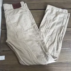 Polo Ralph Lauren チノパン ベージュ　薄手　w33 l32のサムネイル