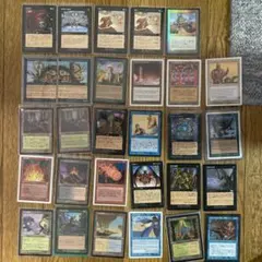 MTG 出産の儀 拡張foil 4枚セット - メルカリ
