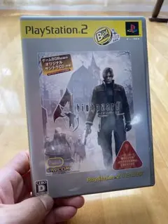 Best版 バイオハザード4