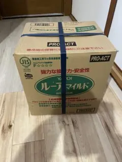 複数個ありYAYOI ルーアマイルド高性能接着剤 18kg - メルカリ