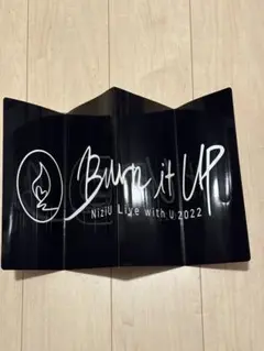 NiziU Live 2023 Burn it Up クラップ