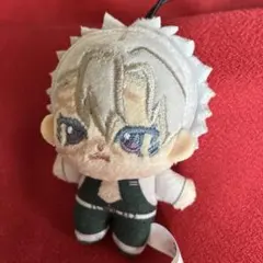 不死川実弥 ぬいぐるみ マスコット キーホルダー