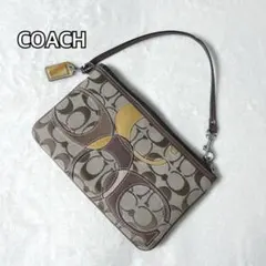 2026年最新】COACH コーチ シグネチャーパッチワークの人気アイテム