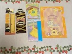 ポムポムプリン キャラクターグッズ