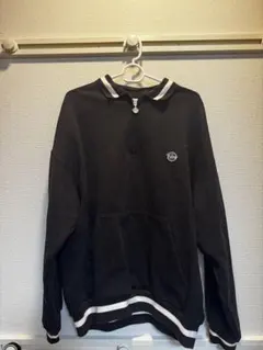 ケボズ　ハーフジップ