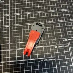 HG 赤い三巨星チームセット　余剰パーツ② ガンプラ　ジャンクパーツ