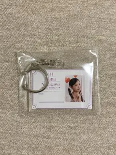 仲川瑠夏 FRUITS ZIPPER 生誕際2024 アクリルキーホルダー