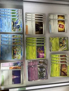 ポケモンカード ニンジャスピナー 汎用カード まとめ売り