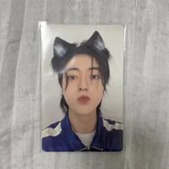 treasure 会場限定 8000円 特典トレカ ハルト