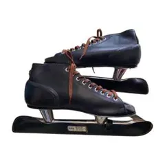 スケート　シューズ　スピードスケートシューズSSS J-500