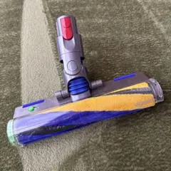 Dyson V12 detect slim fluffy用純正ヘッド パーツ - メルカリ