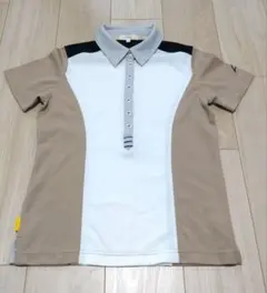 MANDARINA DUCK レディース ゴルフウェア 半袖ポロシャツ M