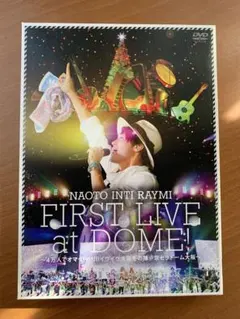 ナオトインティライミDVDセット☆おまけ付き ナオト・インティライミ LIVE TOUR 2024 SPRING (Blu-ray/完全受注生産