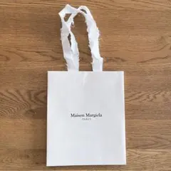 Maison Margielaショップ袋