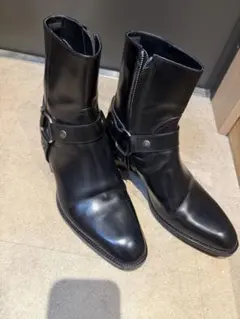 2026年最新】Saint Laurent カラー：ブラック系 メンズ ウエスタン