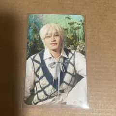 seventeen ウォヌ hmv Happpy Ending フォトカード - メルカリ