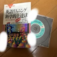 英語リスニング科学的上達法 上達への近道はある!