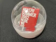 嵐 2026 We are ARASHI 会場限定 カプセル　ガチャガチャ