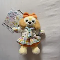 クッキーアン Heartfelt Letters ぬいぐるみバッジのサムネイル
