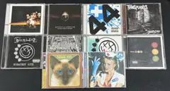 blink182 アルバムセット 各メンバー在籍バンドアルバムセット 10枚 