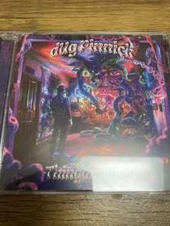 Doug Pinnick 『Thingamajigger』　King's X週末