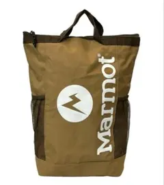 marmot マーモット　保冷バック　2way リュック　トート
