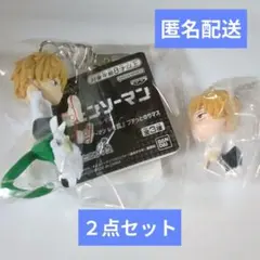 【チェンソーマン レゼ篇】デンジ プチっとのりマス/つまんでつなげてマスコット