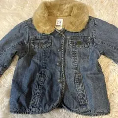 baby GAP デニムジャケット 80