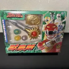 2025年最新】ガオレンジャー 獣皇剣の人気アイテム - メルカリ
