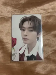 straykids スキズ　リノ　5star トレカ　ラキドロ　サウェ