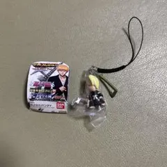 BLEACH ブリーチ　吉良イヅル　根付　斬魄刀篇　キーホルダー