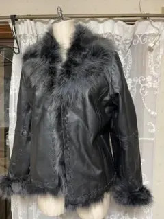 軽量　　羊革　MONCADA