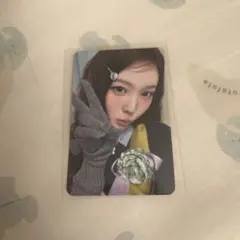 twice ten: the story goes on トレカ　ナヨン　22