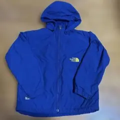 ノースフェイス　ノマドジャケット　ボアジャケット　130