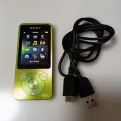 SONY ウォークマン NW-A35 16GB ライムイエロー Amazon.co.jp: ソニー ウォークマン Aシリーズ 16GB NW-A35