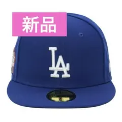 【新品】選手着用モデル MLB 東京シリーズ 開幕戦 59FIFTY ドジャース
