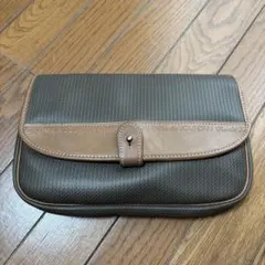 Charles Jourdan クラッチバッグ グレー