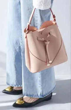 vis ビス 2way ハート カット バッグのサムネイル
