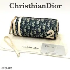 Christian Dior ディオール トロッター ミニポーチ No.1 - メルカリ