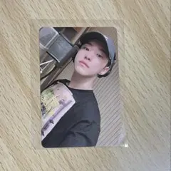 SEVENTEEN セミコロン semicolon ホシ トレカ