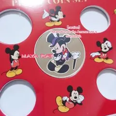 2026年最新】ミッキーマウス2003年プルーフ貨幣セットの人気アイテム