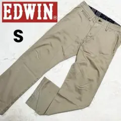 エドウィン S ヴィンテージ チノパン ストレート ブーツカット パンツ メンズ