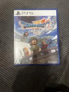 PS5 ドラゴンクエスト7 Reimagined（早期購入特典未使用）
