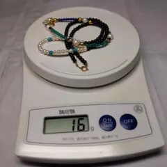 B*S様 金 アクセサリー k18ネックレス 刻印ありのサムネイル