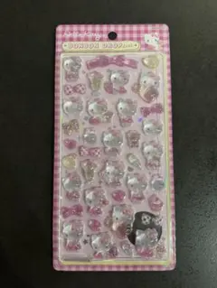 ボンボンドロップシール キティ 第2弾 国内正規品