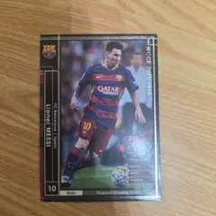 WCCF リオネル・メッシ 2015-2016