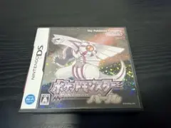 美品 ポケットモンスター パール 初期ロム